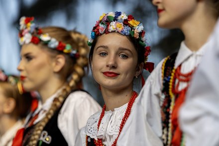 Czwartek na dużej scenie TKB w Wiśle